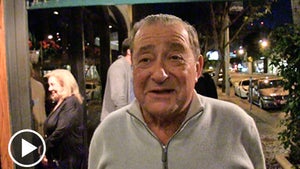 Bob Arum -- Manny Pacquiao Rematch With Juan Marquez Will Happen