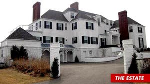 Taylor Swift On the Hunt Again -- For Mansions