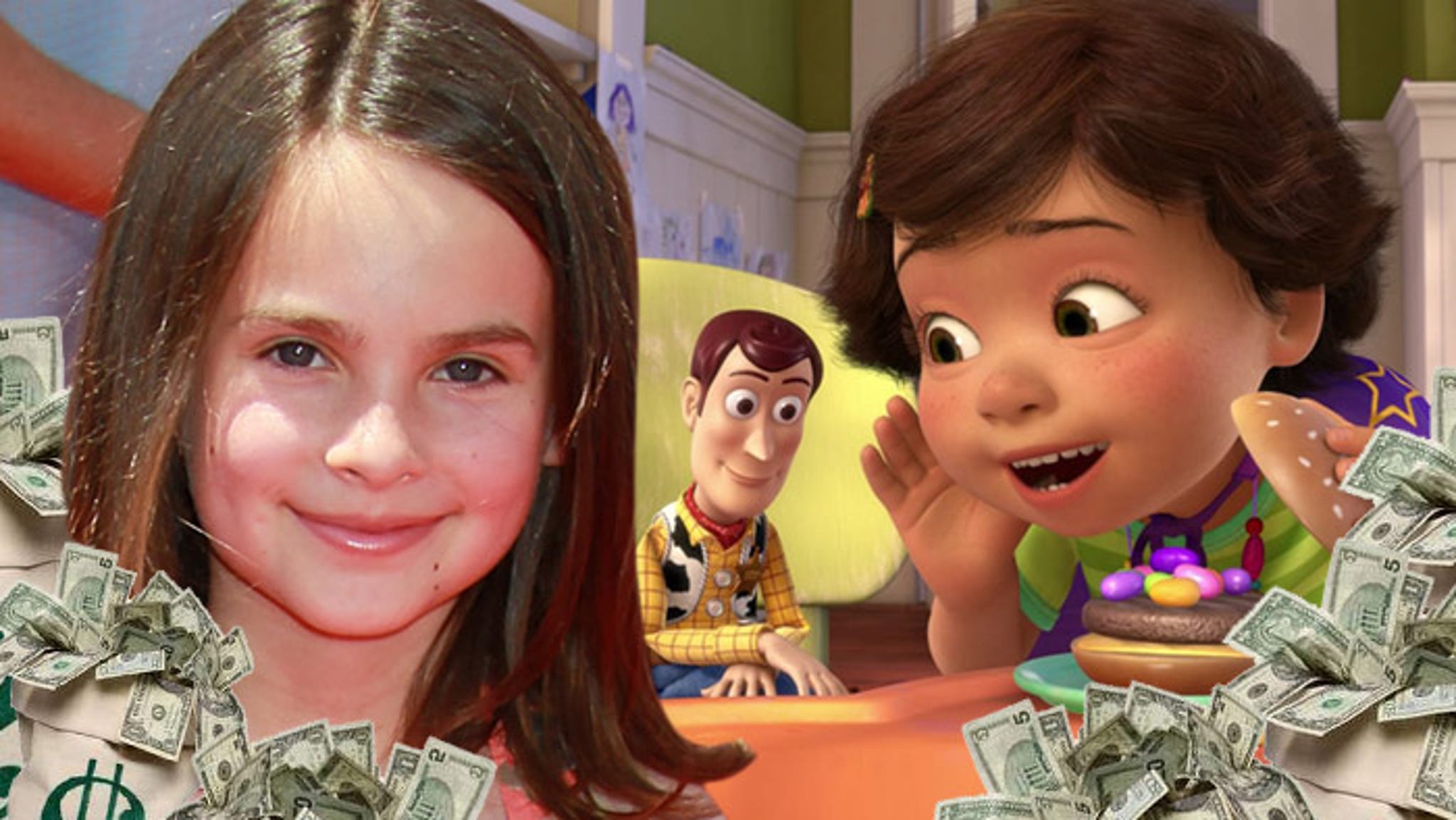 Toy Story 3 Bonnie voice actor reveals heartbreaking life story