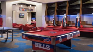 Buffalo Bills Locker Room Pool Table Fetches BIG MONEY At Auction (PHOTOS)
