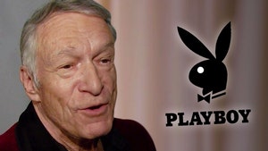 Hugh Hefner's Playboy Money in Limbo, Kids Wait for their Payday