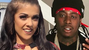 'Little Women: Dallas' Star Dating Rapper
