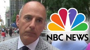 NBC Execs Meeting with Staff from News Shows to Discuss Lauer Firing