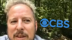 CBS Fires Off Friendly Warning to 'Survivor' Star Over Logo