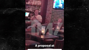 Hayden Panettiere Gets Marriage Proposal from BF Brian Hickerson, or So it Seems
