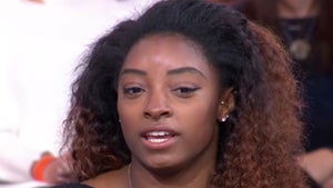 Simone Biles Takes Anxiety Meds, Therapy Over Larry Nassar Sexual Abuse