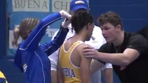 Wrestler Andrew Johnson Wanted Ref Permanently Banned For Dreadlock Cutting