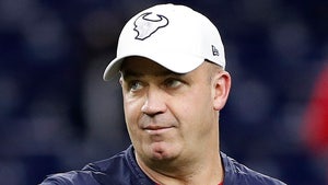 Texans Coach Bill O'Brien Says He'll Kneel With Players, 'I'm All For It'