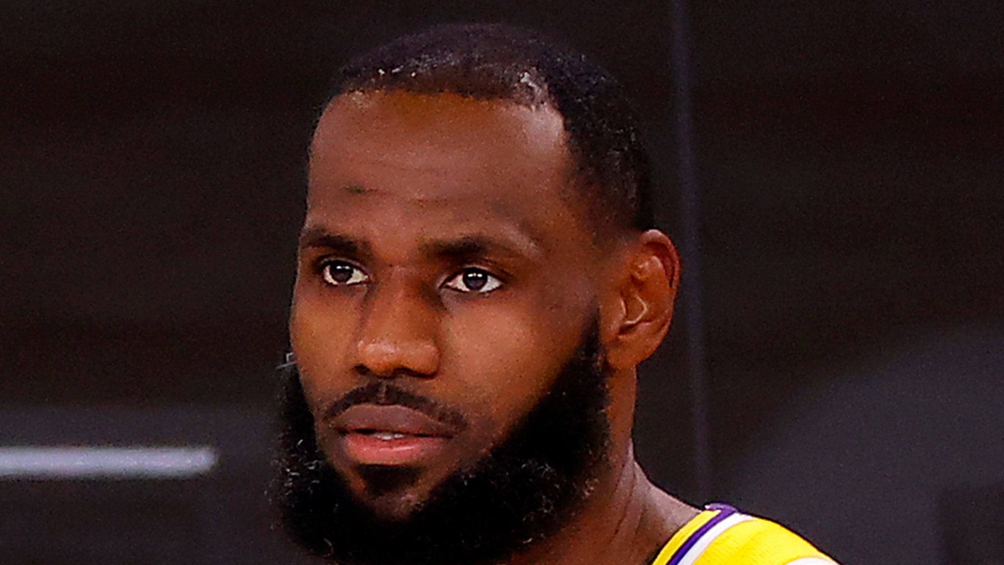 LeBron James Goes Off On Jacob Blake Shooting, 'Another Black Man Being ...