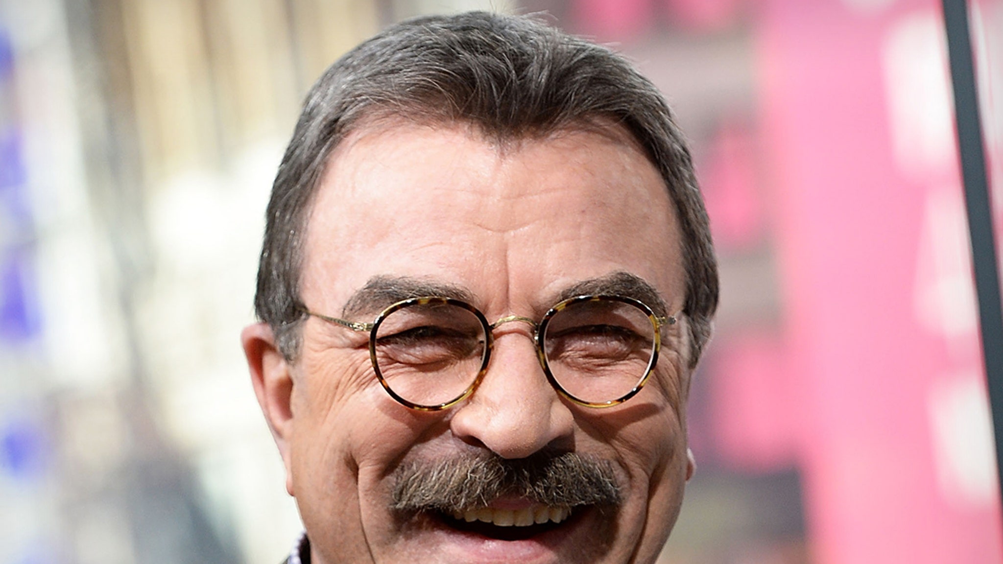 Photo of Tom Selleck Drops