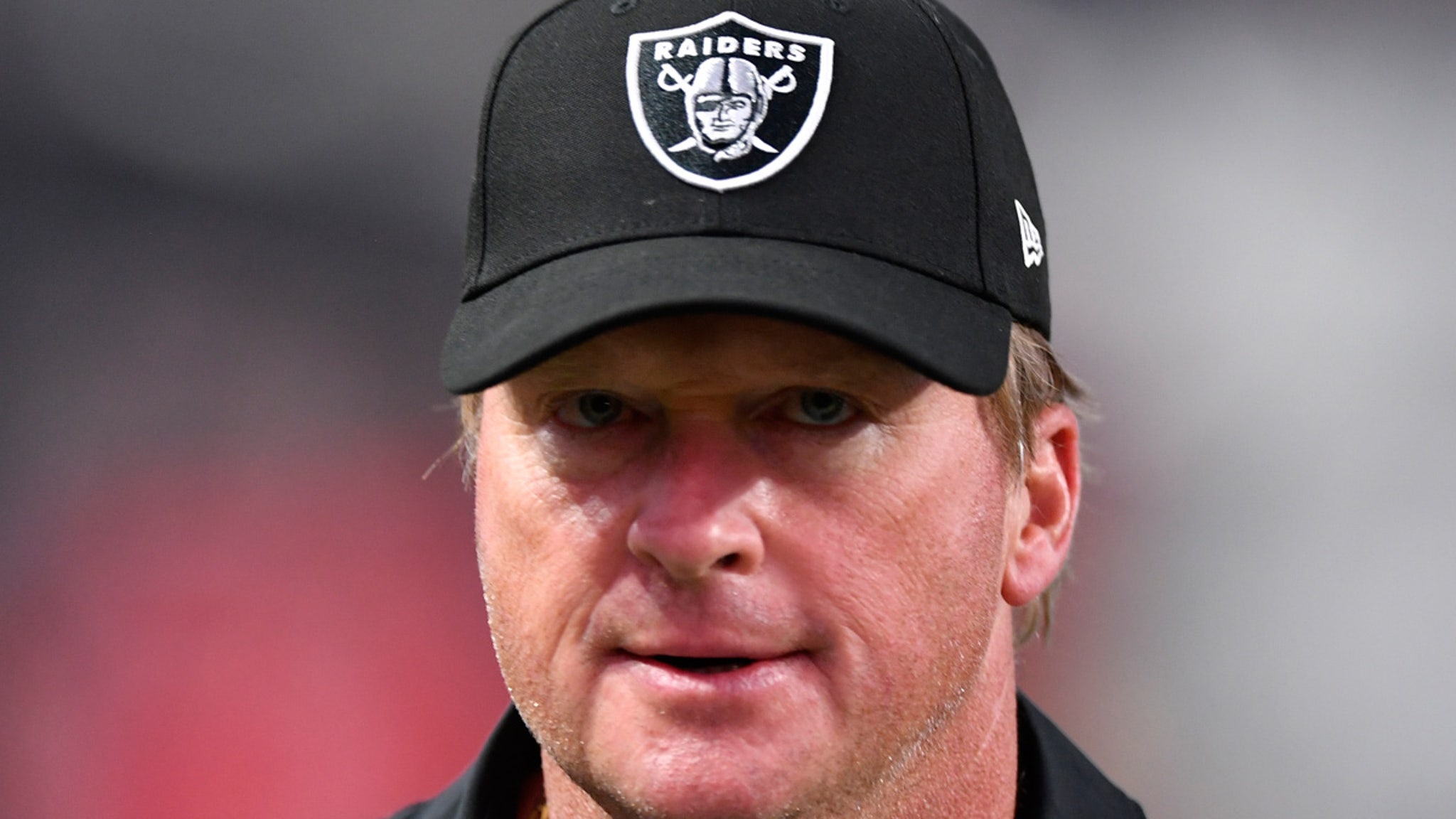 Jon Gruden Out As Raiders Coach After Reported Homophobic Slurs In Emails