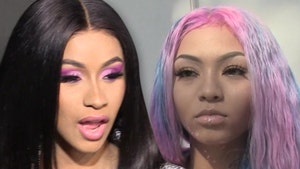 Cardi B & Cuban Doll Argue Over Offset's Alleged Attempted Cheating