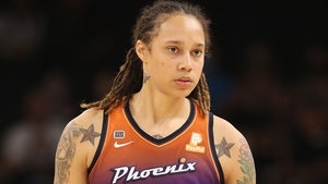 U.S. Gov Granted Access To Brittney Griner In Russia, Star 'In Good Condition'