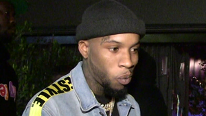 Tory Lanez Says He Has Alopecia After Jokes About Bald Spot