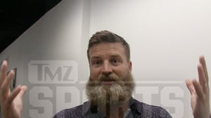 Ryan Fitzpatrick Says He's Really Retired For Good, Excited For TV Gig