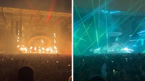 Swedish House Mafia Perform in Pouring Rain, Risk Damage to Millions in Equipment