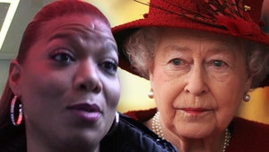 queen latifah queen elizabeth
