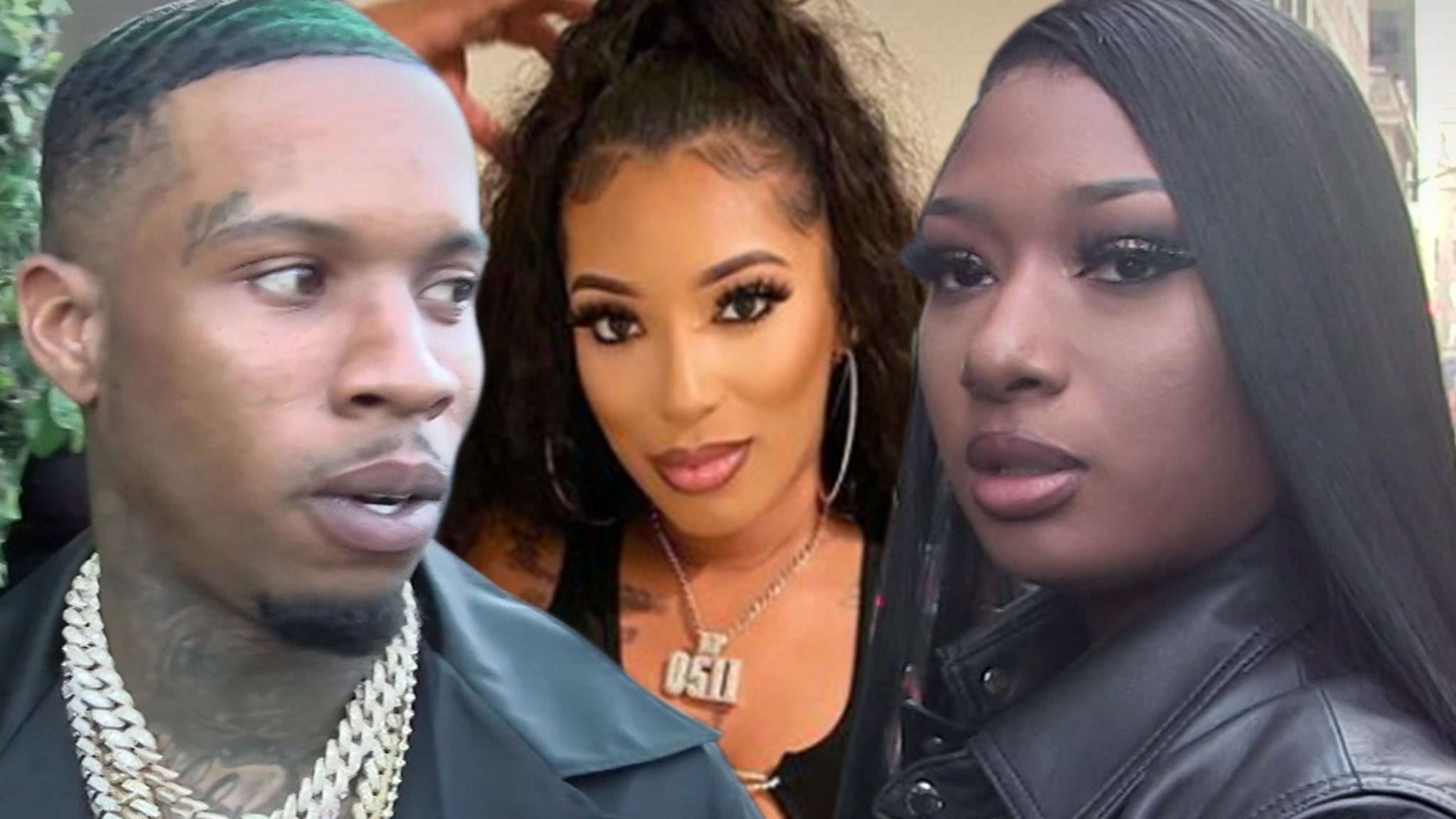 Megan Thee Stallion's ex-best friend Kelsey denies Tory Lanez paid her