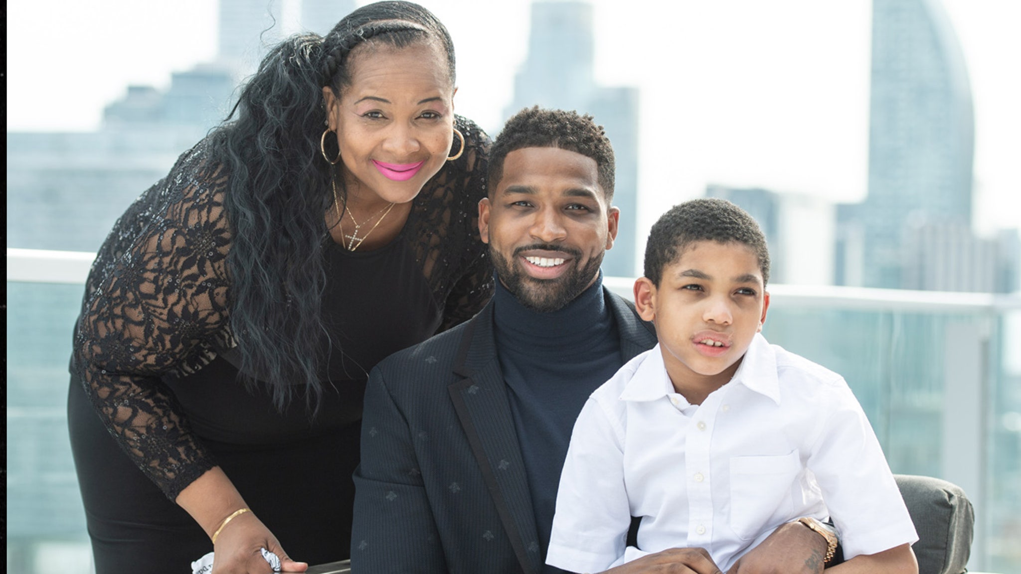 Tristan Thompson Files for Guardianship of Younger Brother After Mom’s Death