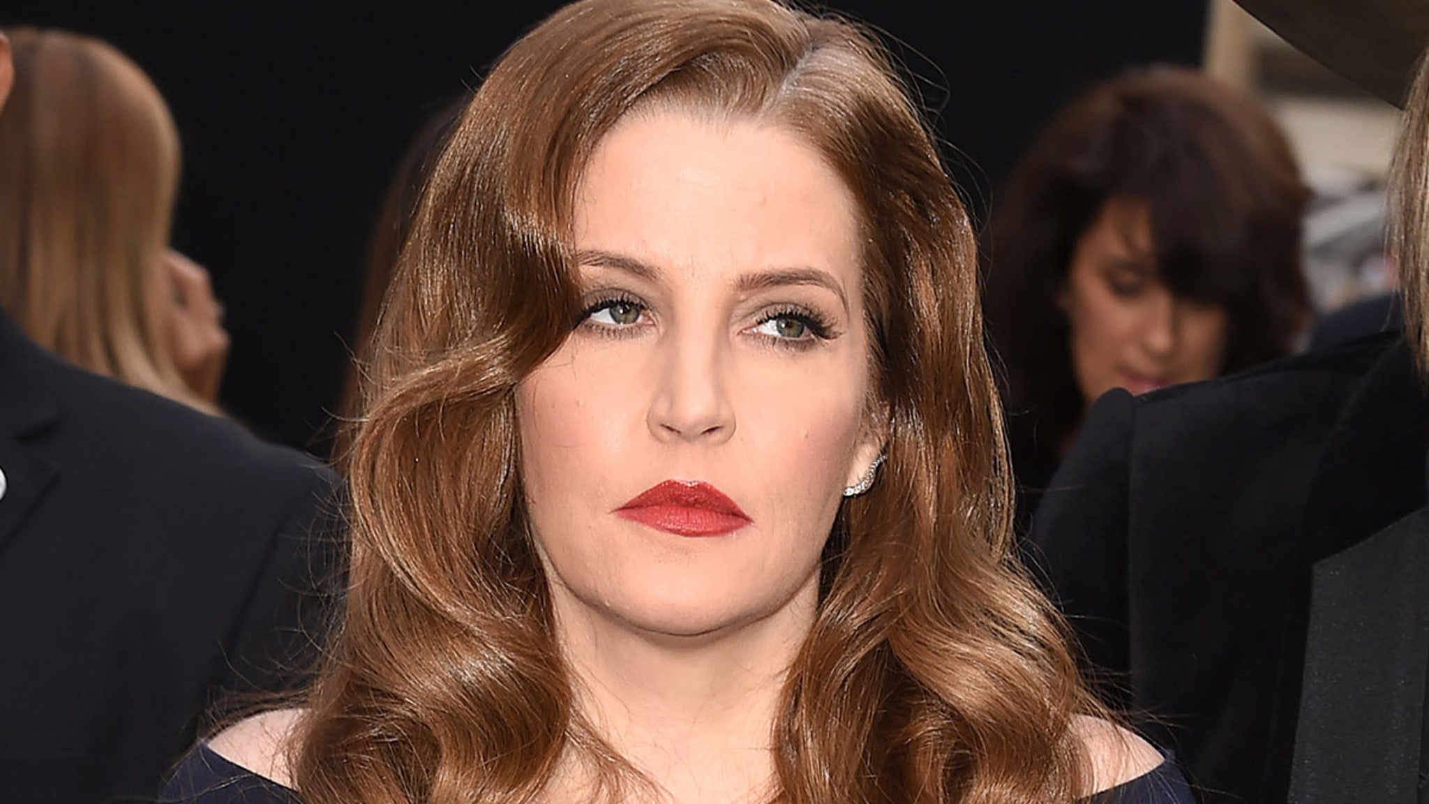 Lisa Marie Presley sufrió un paro cardíaco y fue trasladada de urgencia al hospital