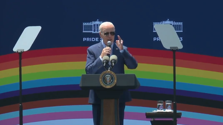 biden pride trans