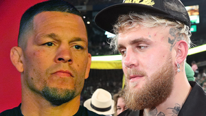 Nate Diaz Suggests Rematch W/ Jake Paul On Dec. 15, 'I'll Beat Your Ass!'