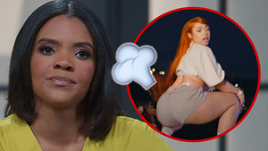 Candace Owens Says Ice Spice 'Fart' Single Sets American Society Back