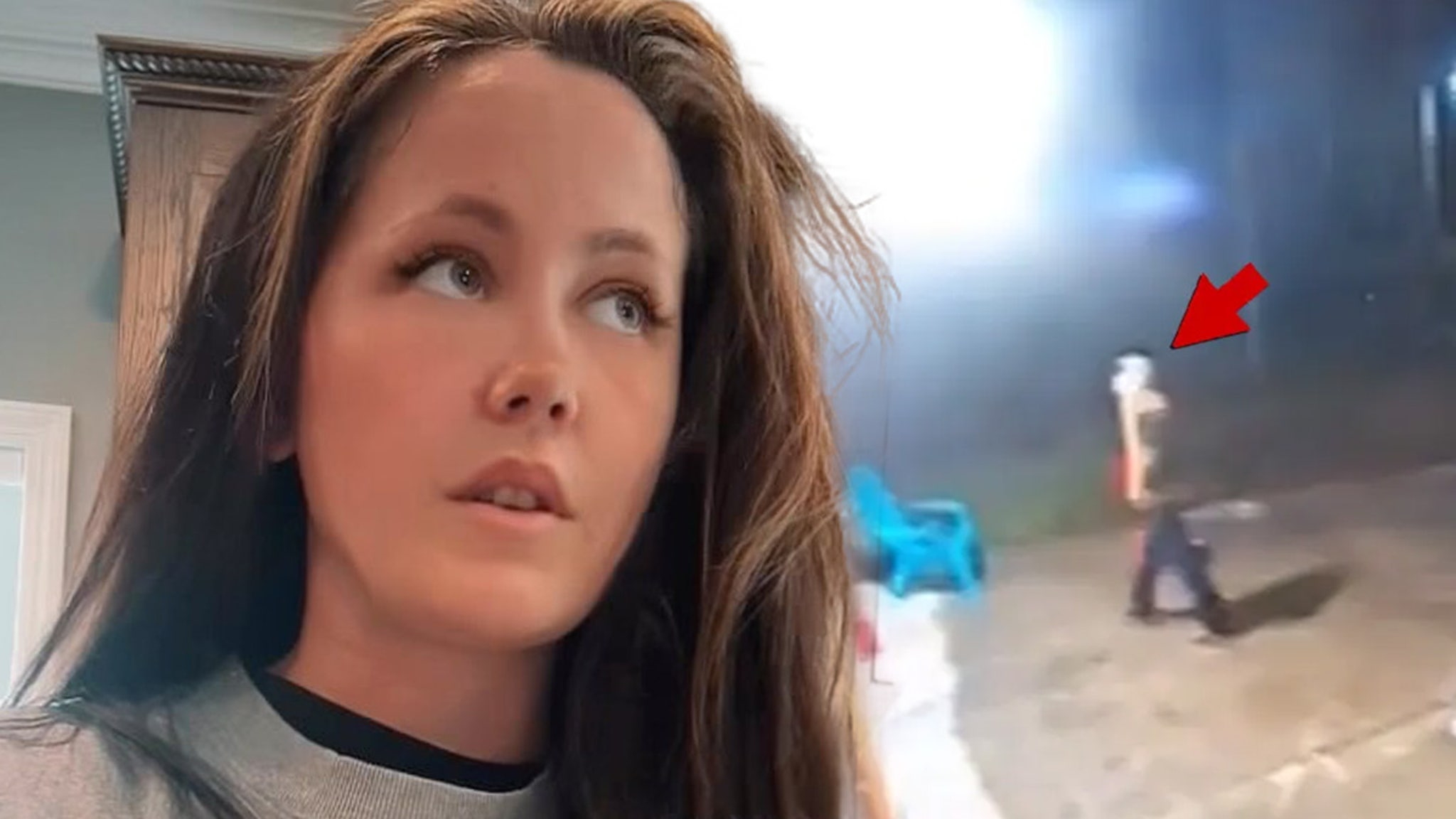 ‘Teen Mom’ Jenelle Evans Shares Footage From Scary Attempted Break-In