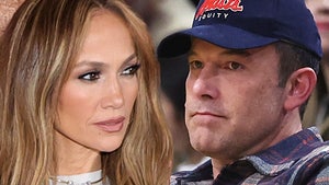 Jennifer Lopez, Ben Affleck's Separate Lives, Not Together on Mother's Day