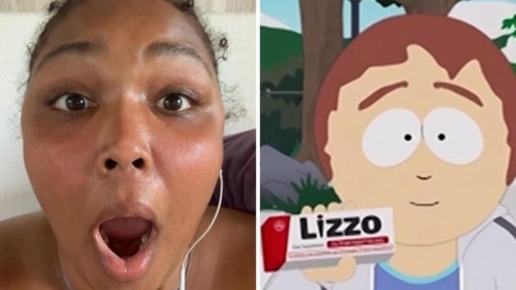 ‘South Park’ Episode Uses Lizzo’s Body Positivity as Alternative to Ozempic