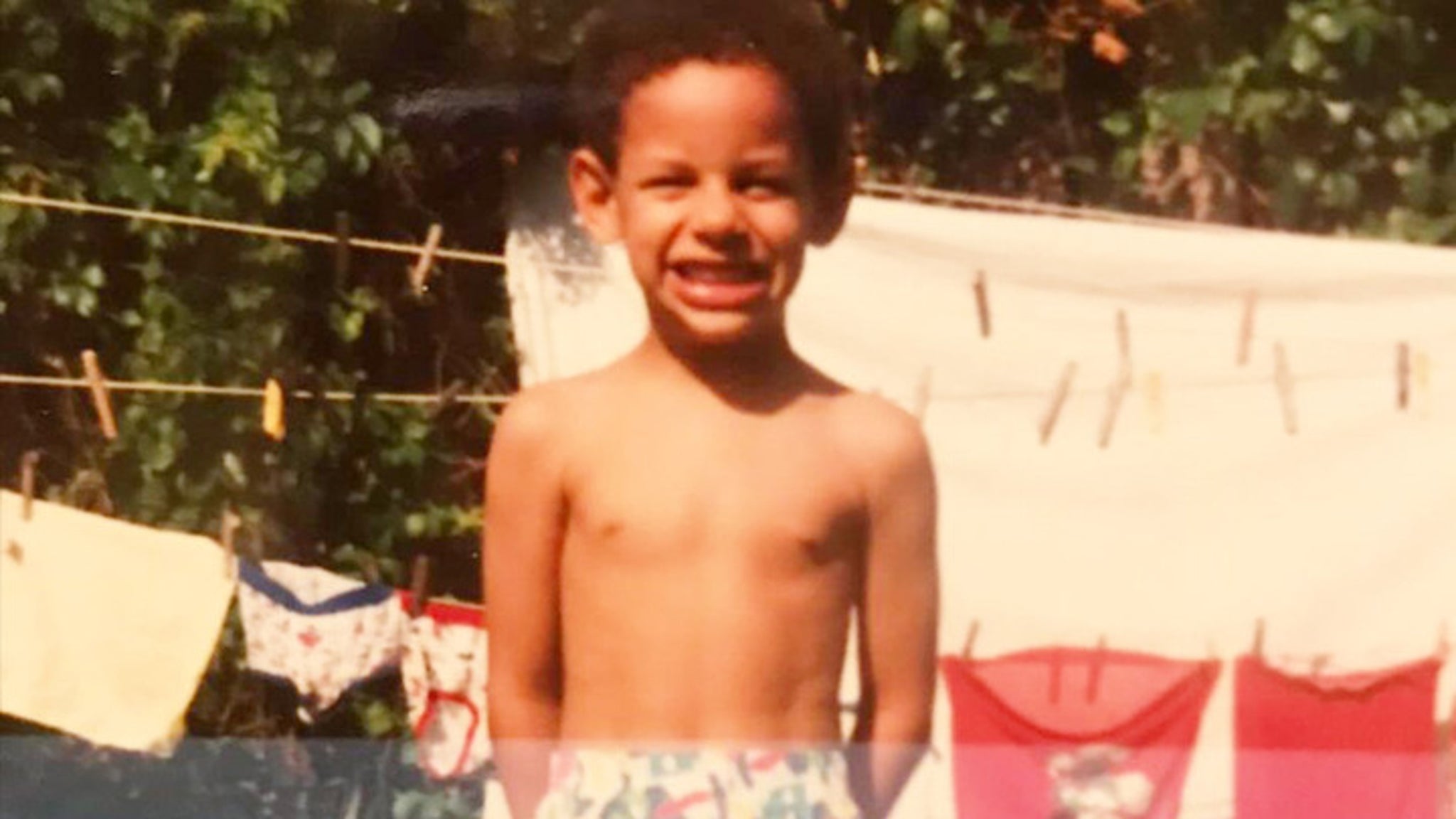 Guess Who This Happy Kid Turned Into! thumbnail