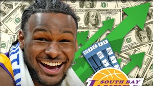 bronny james lakers ticket prices