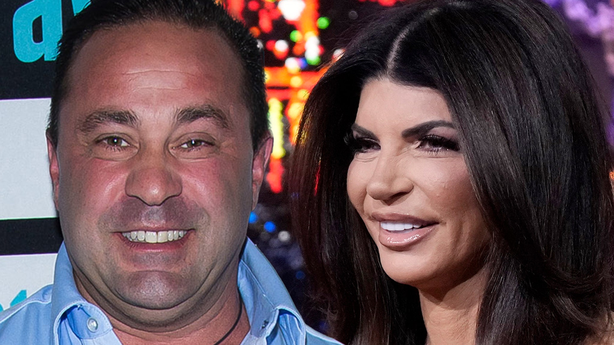 Joe Giudice Responds to Ex-Wife Teresa Calling Luis Ruelas ‘The One’