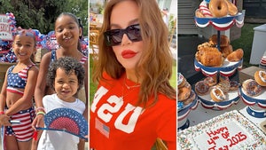 khloe kardashian 4th of july instagram launch