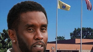 diddy and FCI Fort DIX getty 1