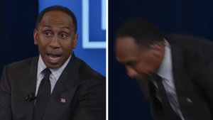 Stephen A Smith