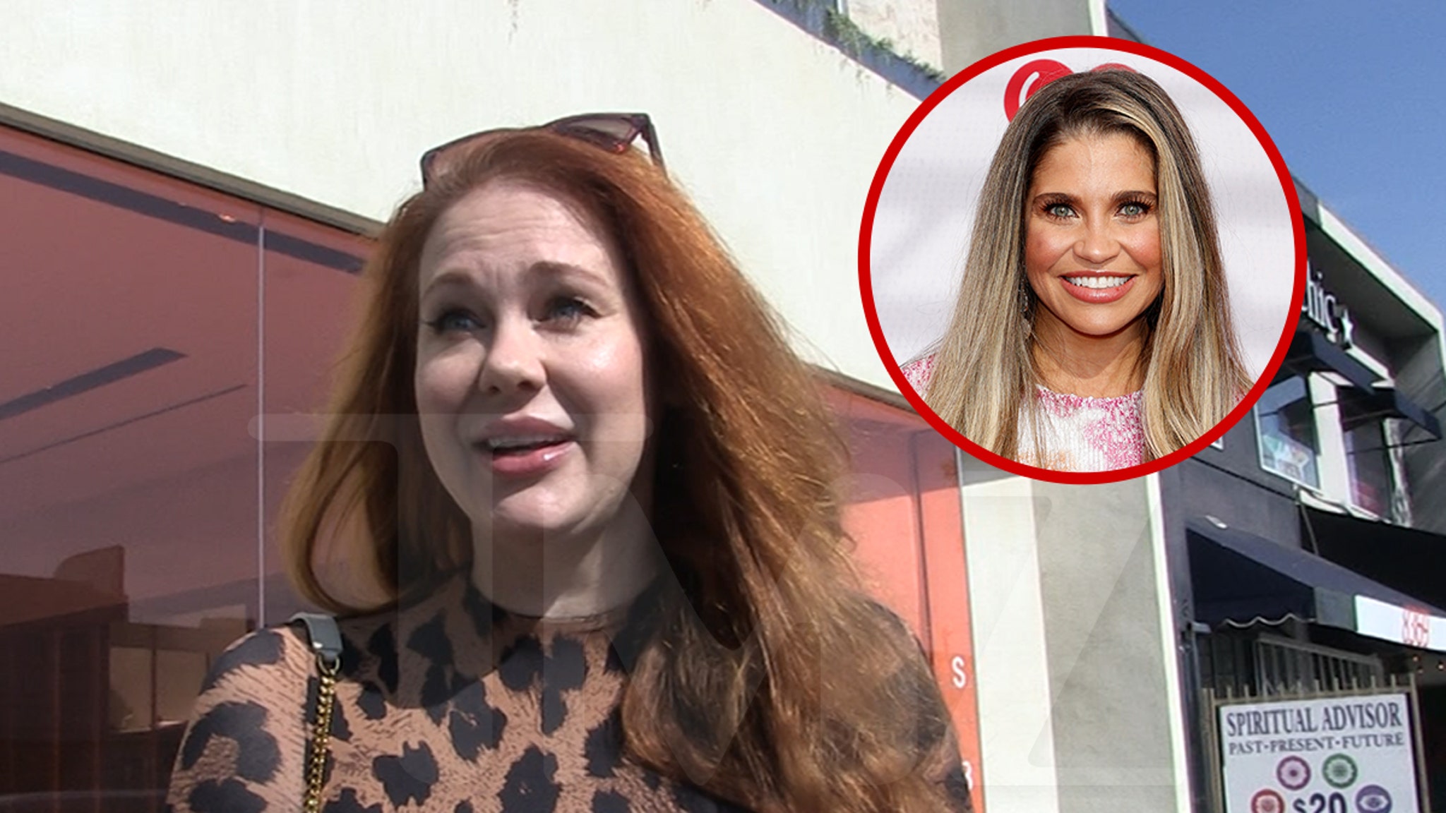 Maitland Ward elogia la carrera ‘DWTS’ de Danielle Fishel a pesar de su mala sangre