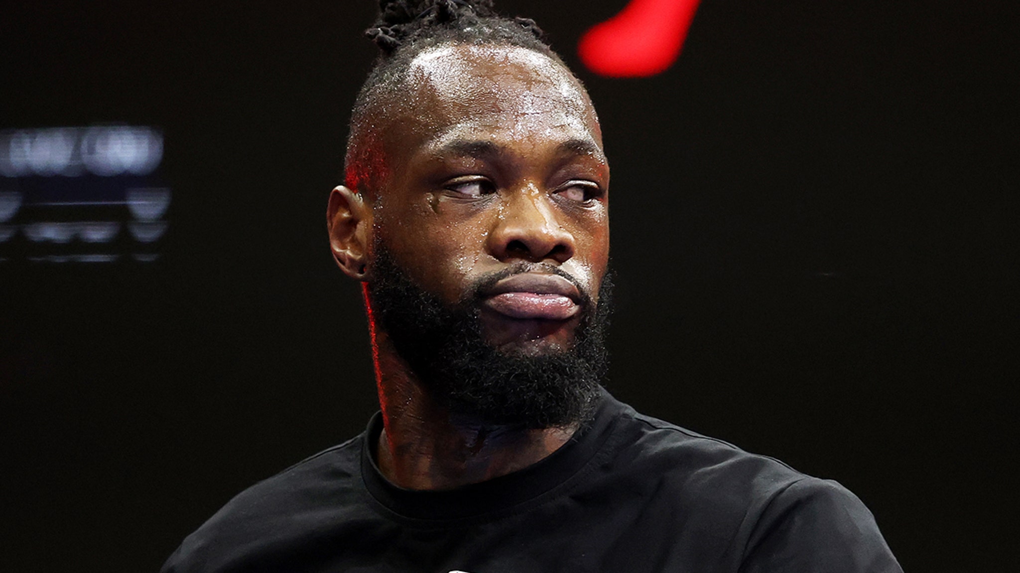 "Like a Ragdoll": Deontay Wilder Faces Disturbing Abuse Lawsuit from Ex-Fiancée's Son