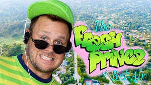 spencer pratt fresh prince of bel air getty tmz comp