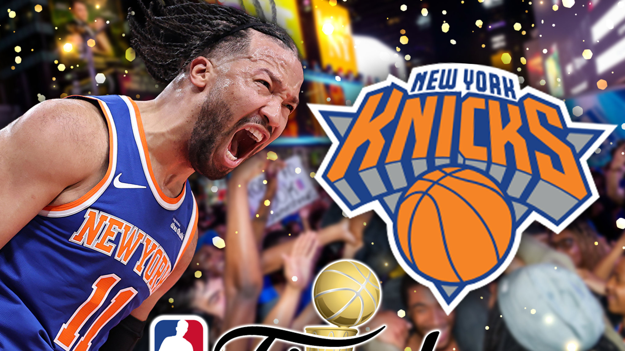 N.Y. Knicks Win NBA Title, Beat Spurs In 5 Games