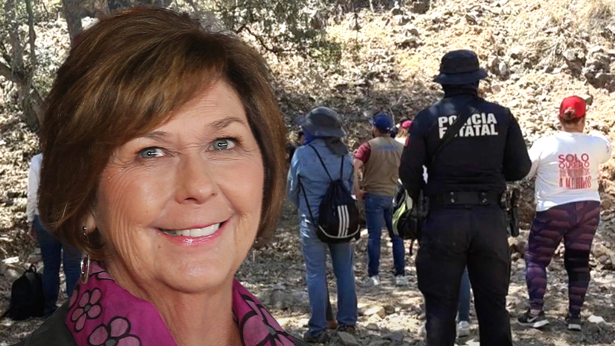 Nancy Guthrie Kidnapping: Photos Show Desperate Search For Remains in Mexico