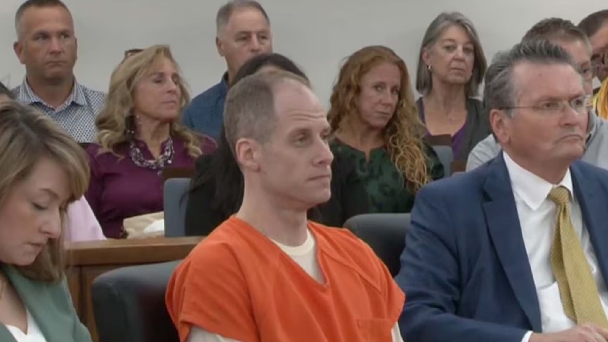 Caleb Flynn's Young Daughters Rip Into Him In Statement Read at Sentencing