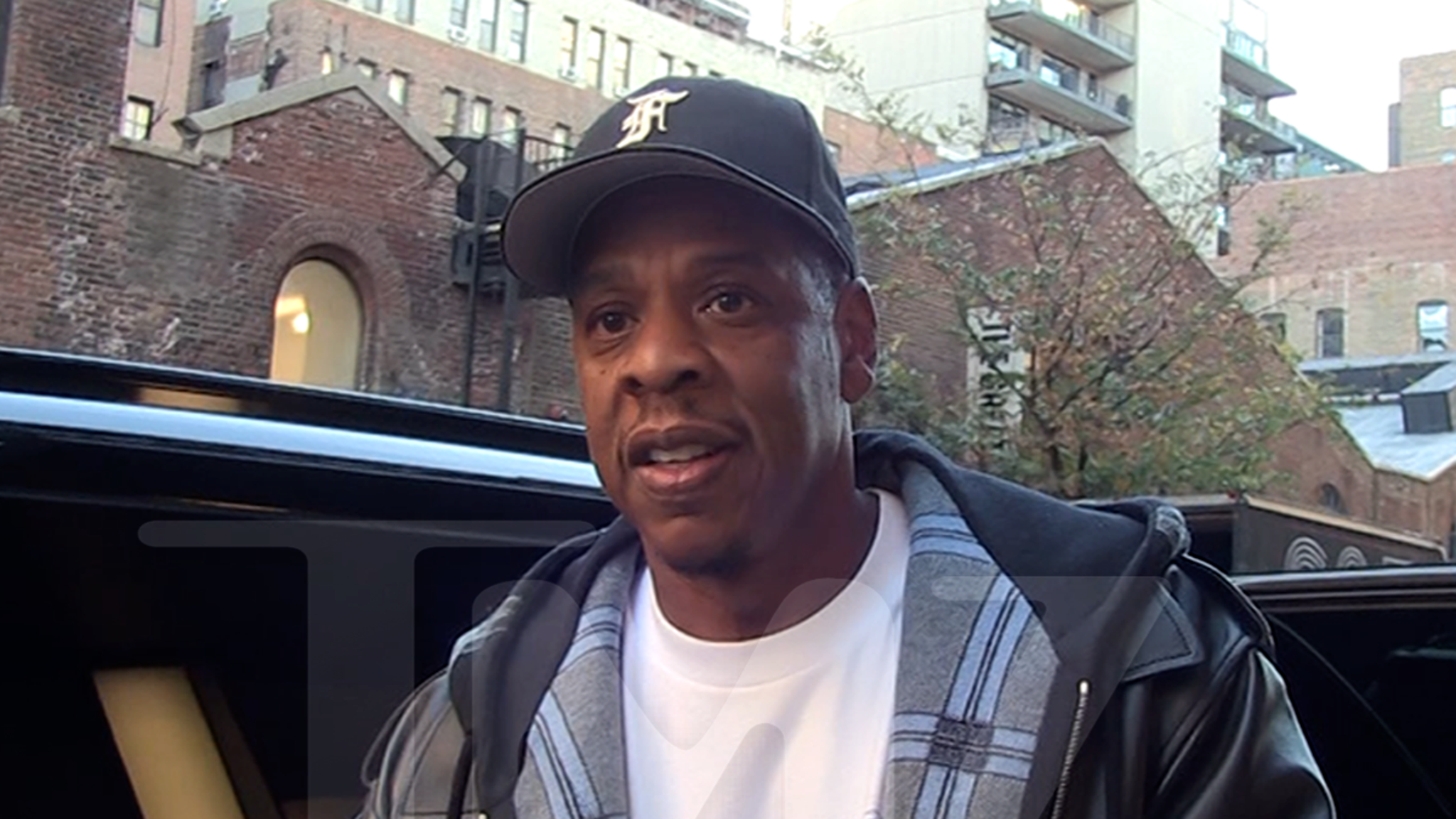 Jay-Z Says He Doesn't Feel Pressure As Super Bowl Halftime Show Performer