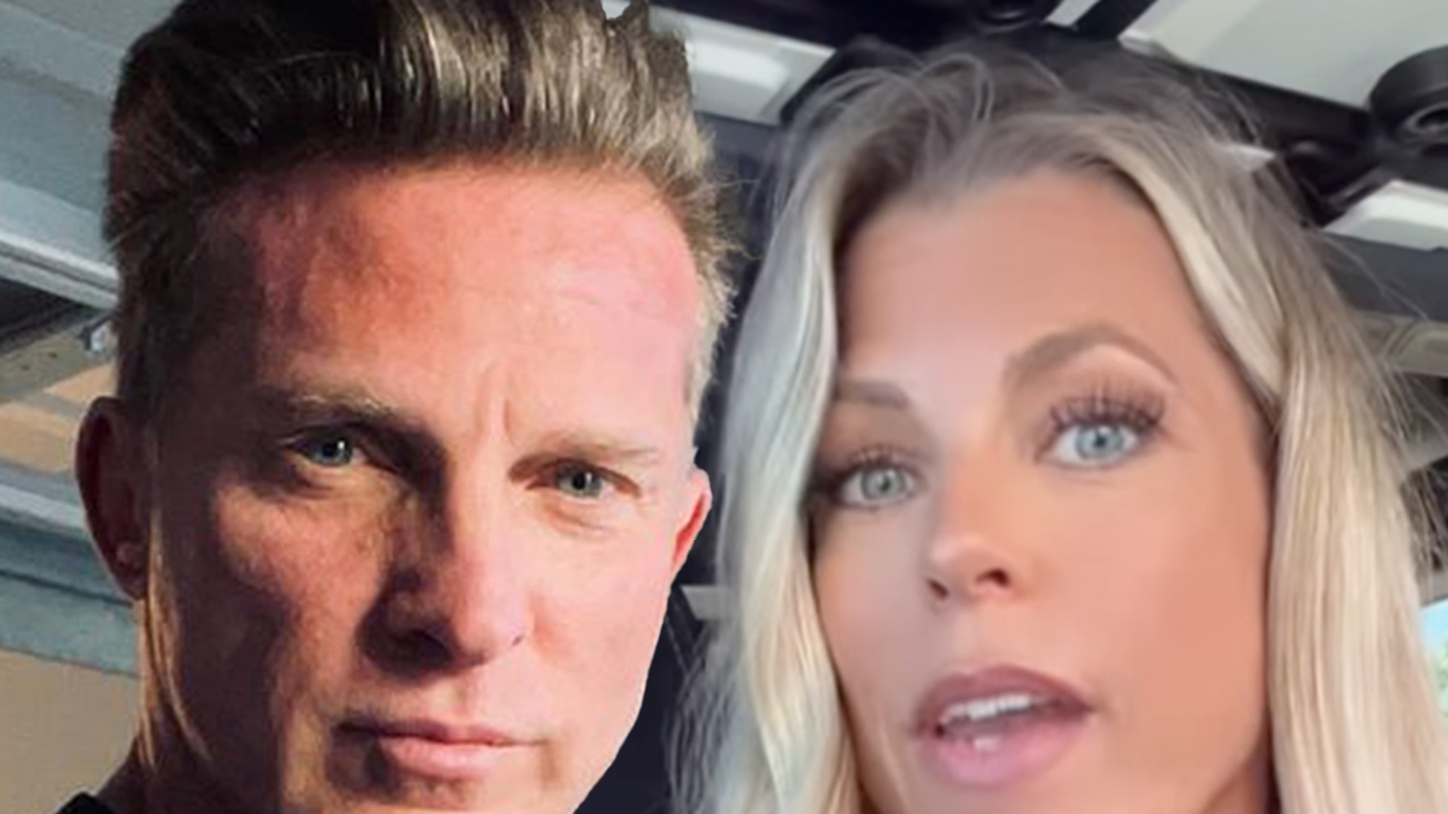 General Hospital's Steve Burton: Read Alleged Texts From…
