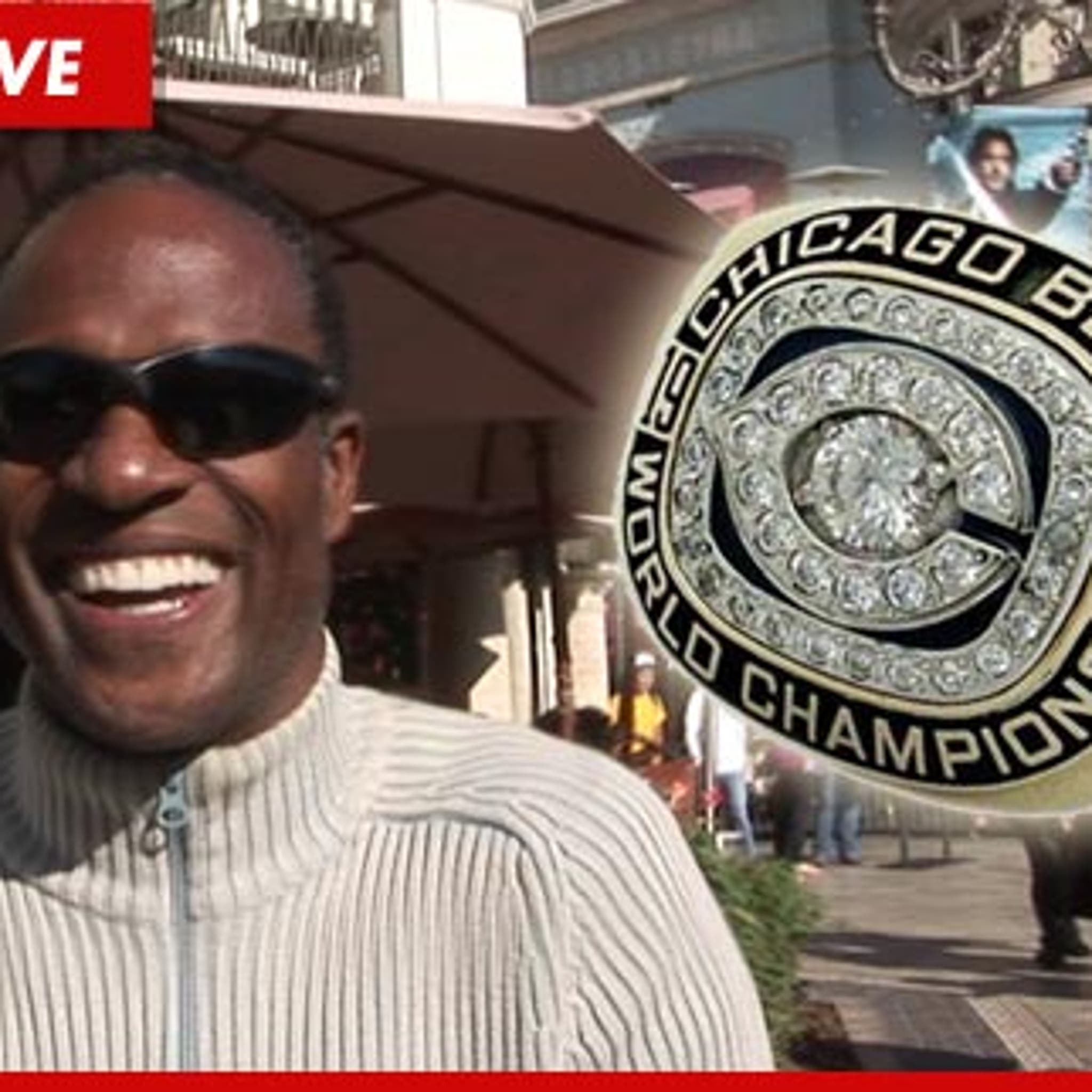 Willie Gault: Robbers of Super Bowl Ring Are Villains of Highest