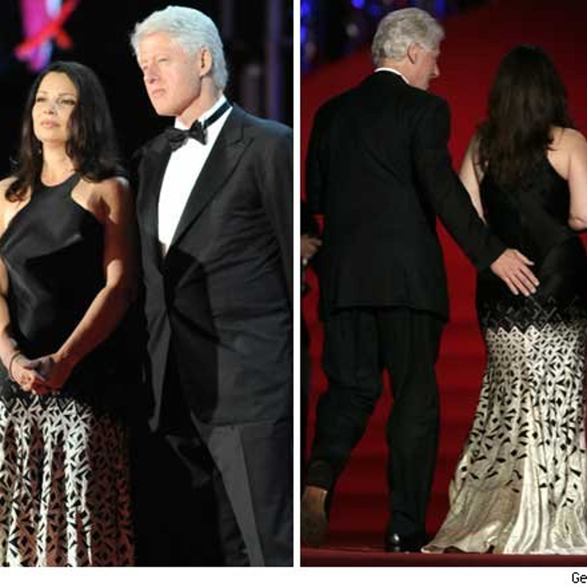 Bill Clinton The Fanny