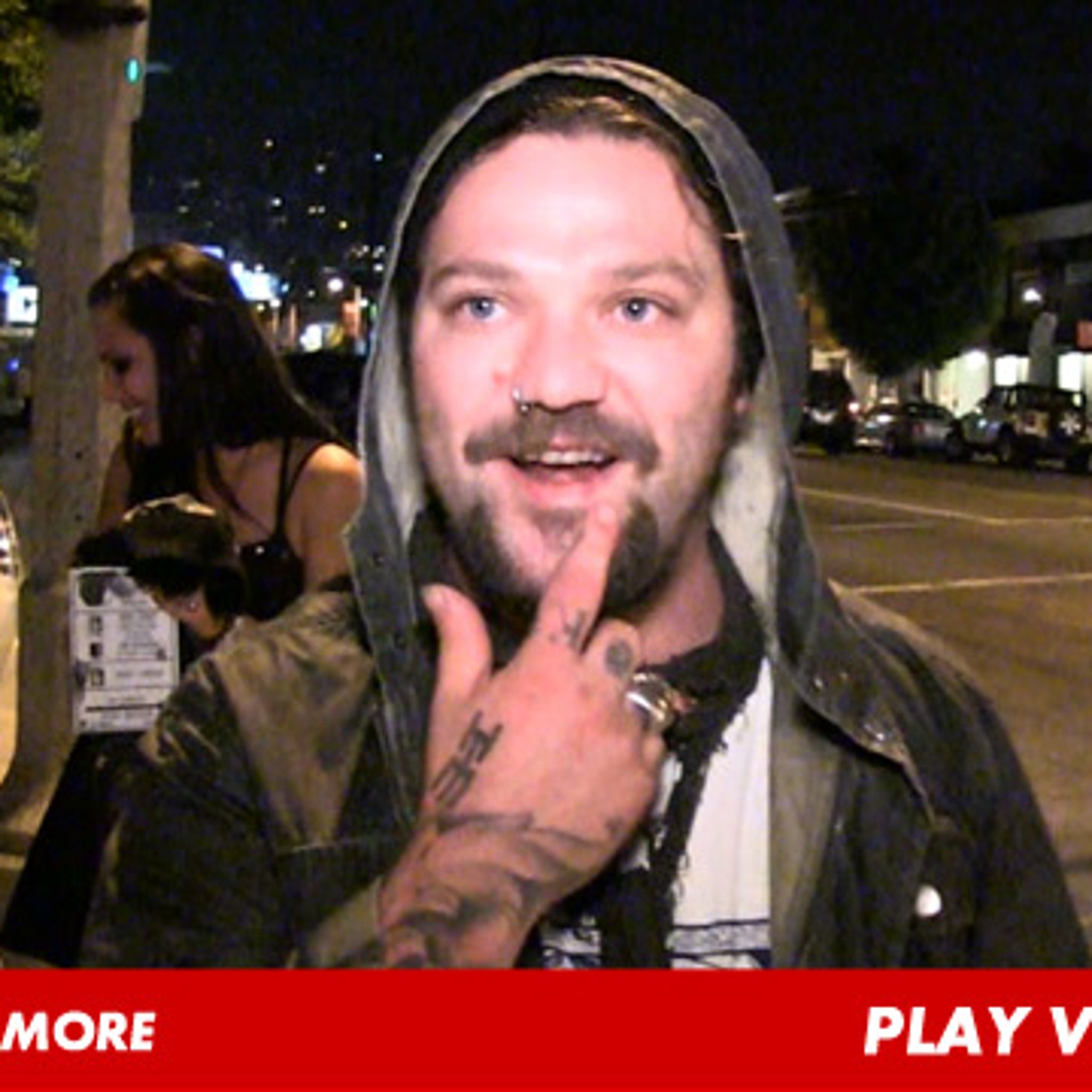 Bam Margera -- My Herpes Cleared