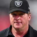 Jon Gruden Out As Raiders Coach After Reported Homophobic Slurs In Emails