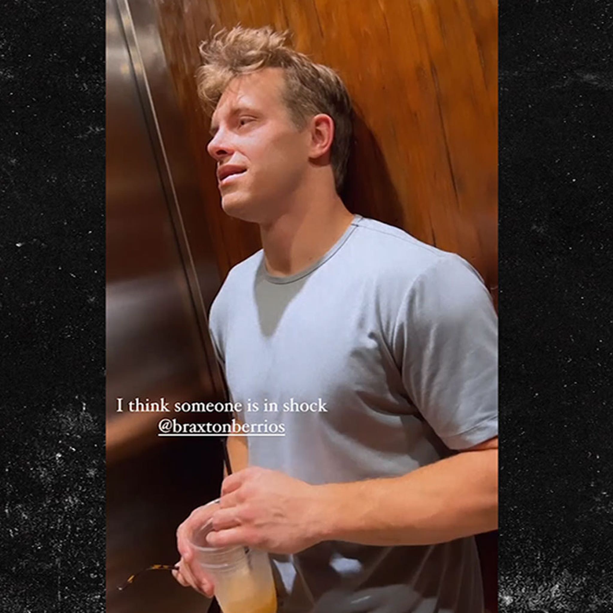 Jets' Braxton Berrios 'In Shock' Over All-Pro Award While On Cabo Vacay