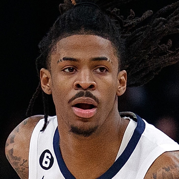Memphis Grizzlies' Ja Morant apologizes after video appears to show him  holding a gun